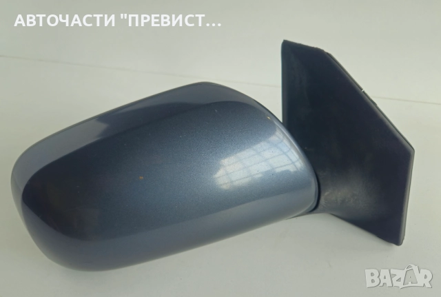 Дясно Огледало Тойота Авенсис Т25 Toyota Avensis T25 (преди фейса) 1F6, снимка 2 - Части - 51465911