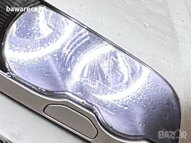 LED SMD ангелски очи за BMW E46 Coupe/Cabrio (1999-2003), снимка 8 - Части - 52606555