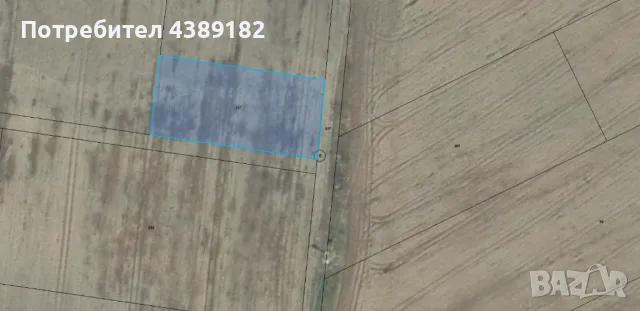 ТОП Парцел отлична локация, снимка 5 - Земеделска земя - 49138481