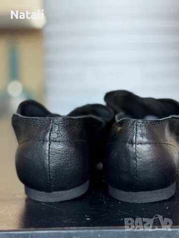 Обувки за танци естествена кожа 39 номер, снимка 7 - Други - 51038493