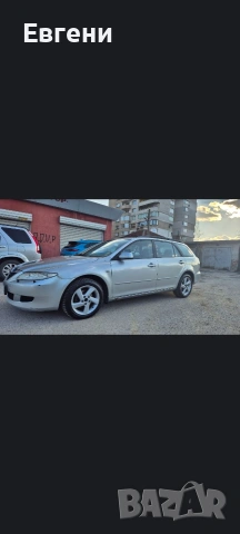 Mazda 6, снимка 3 - Автомобили и джипове - 53967550