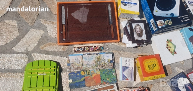 лот битови предмети , снимка 6 - Антикварни и старинни предмети - 51638966