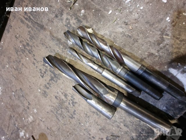 Фрезер Бургии, снимка 9 - Други инструменти - 40286053