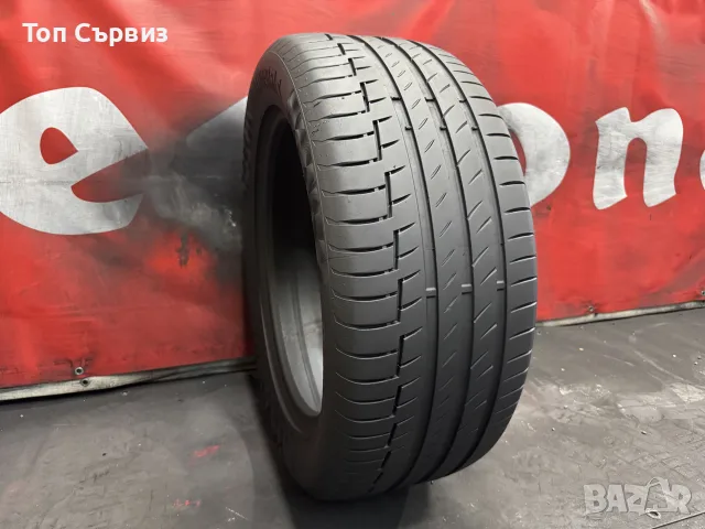 275 50 20, Лятна гума, Continental PremiumContact6, 1 брой