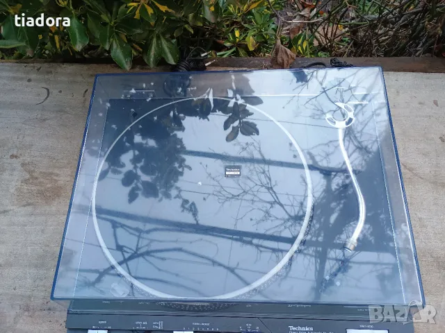 Technics SL-D3 Direct Drive fully automatic, снимка 7 - Грамофони - 48503902