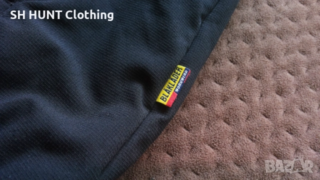 BLAKLADER 4992 INSULATED JACKET EVOLUTION размер L работно яке W4-184, снимка 8 - Якета - 51993892