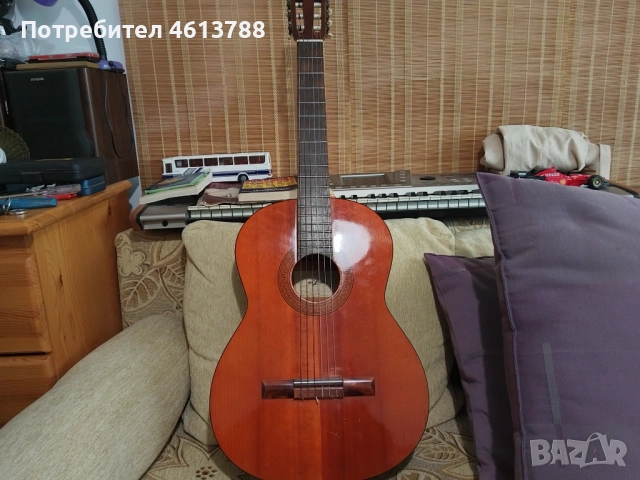 Класическа китара Ариа, снимка 13 - Китари - 52777196