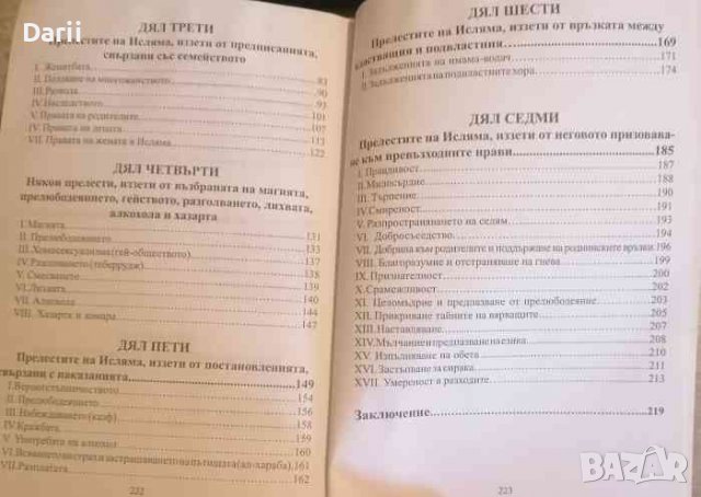 Прелестите на исляма -Хусейн Ходжа, снимка 3 - Други - 39863689