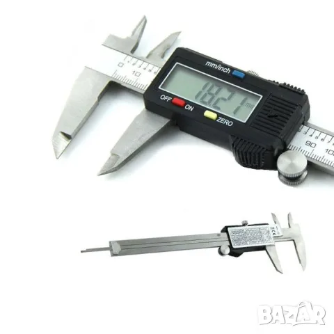 Дигитален шублер 150 mm, снимка 2 - Аксесоари и консумативи - 55867397