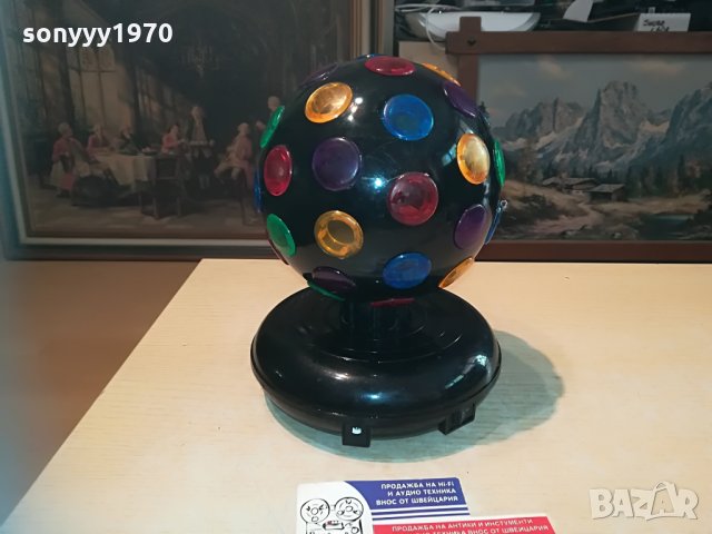 диско топка-внос швеция, снимка 2 - Други - 29850232