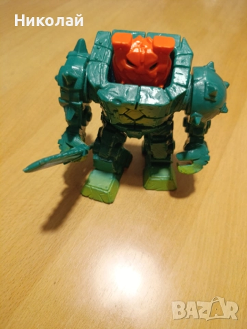 Schleich Eldrador Елдрадор, снимка 5 - Фигурки - 51741188