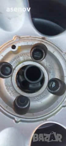 Джанти, снимка 3 - Гуми и джанти - 48826183