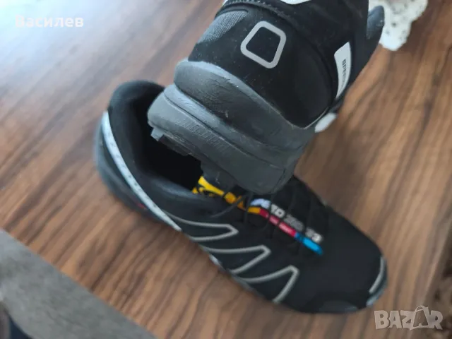 маратонки Salomon , снимка 8 - Маратонки - 50274885