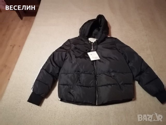 Продавам дамско зимно яке. , снимка 2 - Якета - 30833530