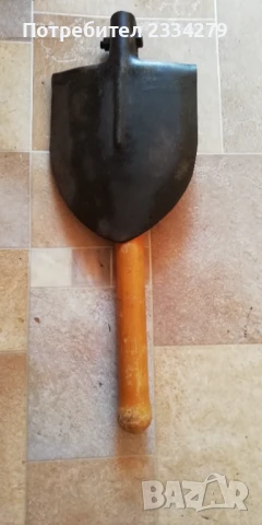 Армейски военни лопати, снимка 5 - Антикварни и старинни предмети - 51000362