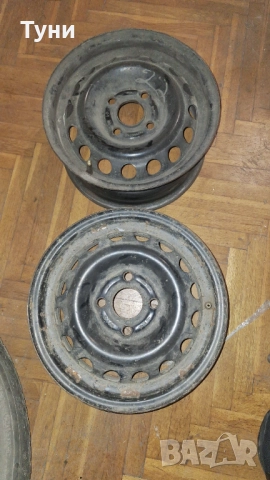 Джанти за Опел 13 цола 4×100