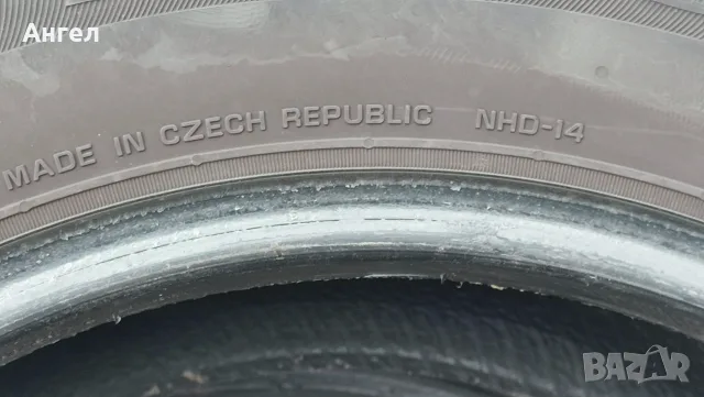 Летни гуми R15 &, снимка 6 - Гуми и джанти - 56233376