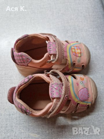 Biomecanics - Обувки за прохождане, снимка 6 - Бебешки обувки - 42115896