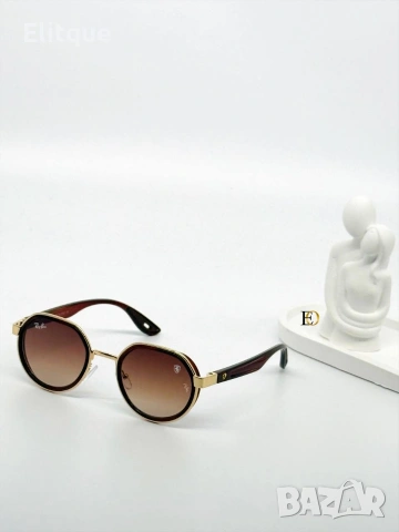 слънчеви очила ray ban с ув защита,кутия , калъф и кърпичка на марката , снимка 2 - Слънчеви и диоптрични очила - 54215069