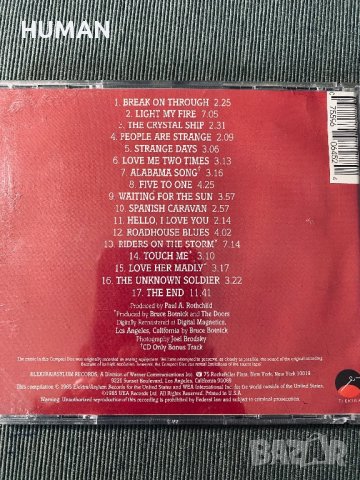 Bonnie Rait - Janis Joplin - Doors , снимка 17 - CD дискове - 44474989