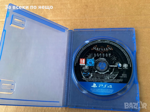 Batman Arkham knight , игра за playstation 4 ps4 плейстейшън 4, снимка 2 - Игри за PlayStation - 52206891