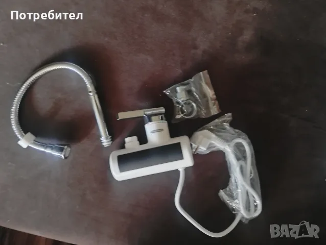 Проточен Бойлер Термомакс