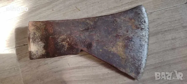 Брадва 800гр, снимка 2 - Антикварни и старинни предмети - 49298530