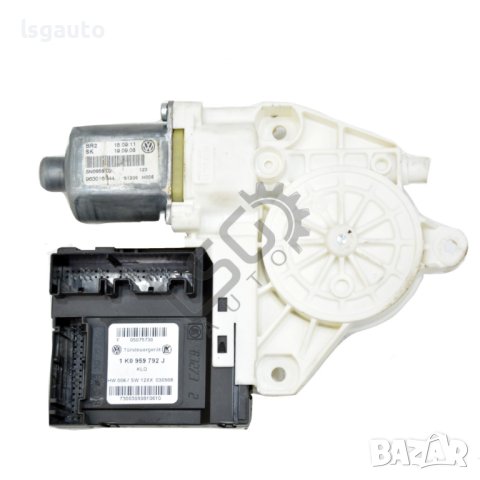 Моторче преден ляв ел. стъклоповдигач Volkswagen Tiguan I 2007-2015 ID:99592