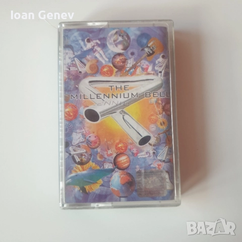 Mike Oldfield – The Millennium Bell касета