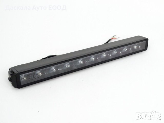 1бр. ЛЕД БАР LED BAR с 2 функции SPOT бяла светлина+ DRL бяла 75W 55см