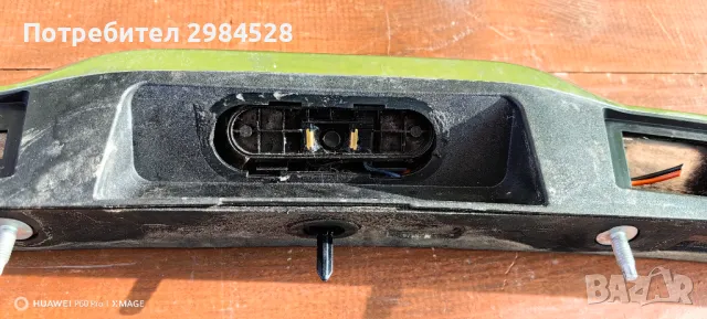 Лайсна багажник за Fiat 500x / Фиат 500х, снимка 12 - Части - 49312401