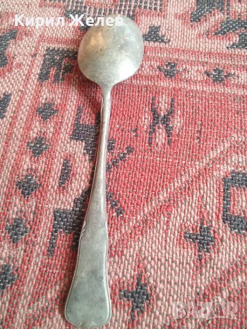 Лъжица стара 30114, снимка 5 - Аксесоари за кухня - 37991454