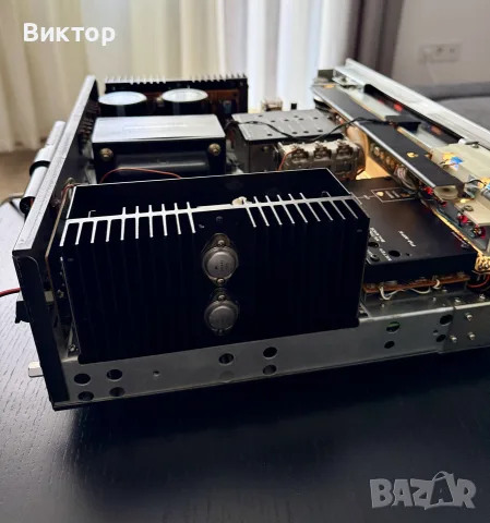 Marantz 2275 vintage stereo receiver, снимка 10 - Ресийвъри, усилватели, смесителни пултове - 56289346