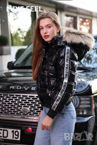 MIU MIU ⚜️Дамско Яке 