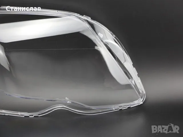 Стъкла (капаци) за фарове за Mercedes GLK X204 Facelift, снимка 5 - Части - 47660773