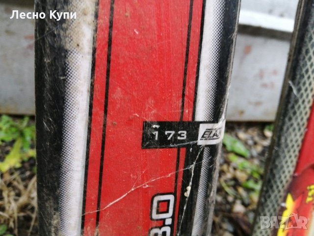 Ски мъжки 180 173 168 сантиметра и детски 150 сантиметра Цената е за чифт. Изпращаме с Еконт с опция, снимка 7 - Зимни спортове - 31570422