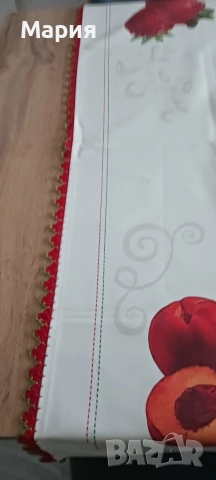 Новогодишни покривки за маса, снимка 9 - Покривки за маси - 52668385