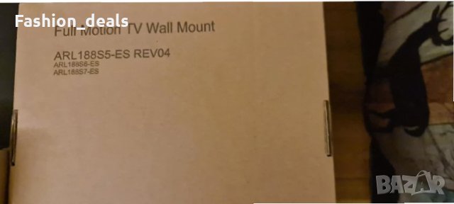 Нова стойка метална Скоба за стенен монтаж за 28-60 инча телевизор, снимка 8 - Стойки, 3D очила, аксесоари - 34397947