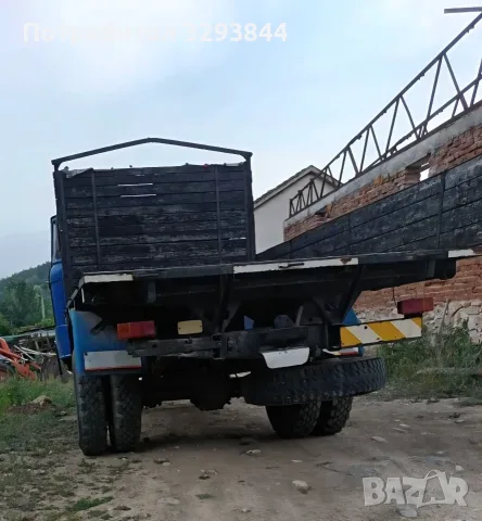 Камион в добро състояние Ifa W50, снимка 5 - Камиони - 55729203
