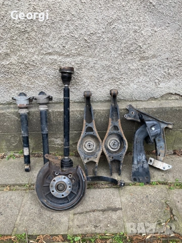 Части Ходова Част Vw Оригинални Audi