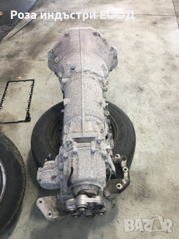 скоростна кутия  ZF  BMW 650 Xi , N63t , F06 . F12 , F13, снимка 2 - Части - 44223053