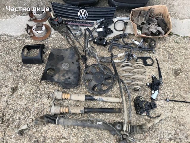 VW Passat b5 1.6 бензин останали части!, снимка 2 - Автомобили и джипове - 31733929