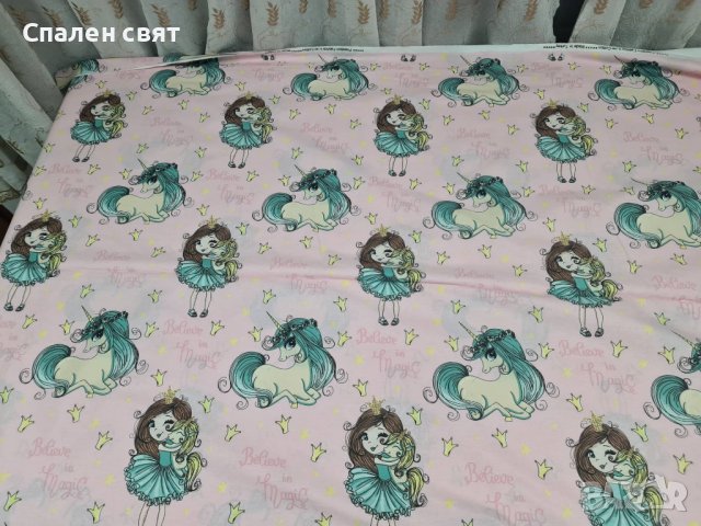 Детски спални комплекти от РАНФОРС - 100 % Памук, снимка 2 - Спално бельо и завивки - 37541917