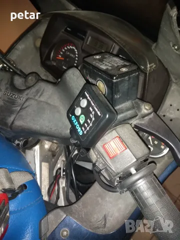 SUZUKI GSX 1100 F, снимка 12 - Мотоциклети и мототехника - 56339977