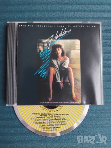 Flashdance (Original Soundtrack From The Motion Picture) - оригинален диск музика