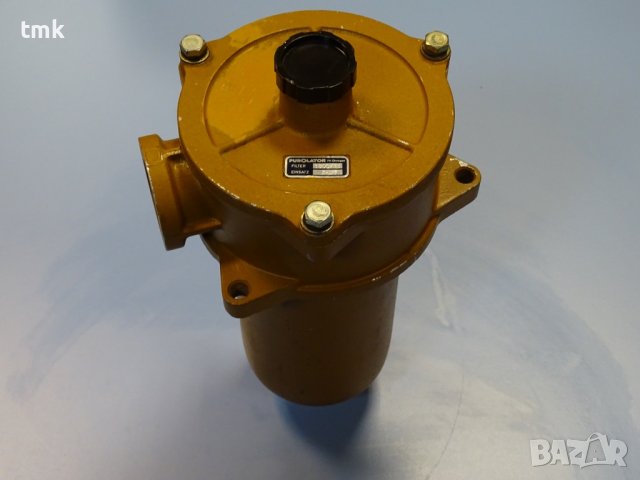 Хидравличен филтър за ниско налягане PUROLATOR 1800/11 с магнитен пръстен, снимка 5 - Резервни части за машини - 42889264