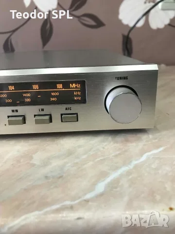 dual fm stereo tuner radio
