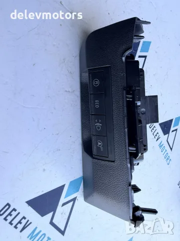 252731485R – панел с бутони – Dacia Duster 3 1.0 Eco G-101, двигател H4D480, 101 кс