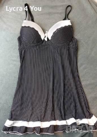 75B вталена секси нощничка/рокличка, снимка 9 - Бельо - 50691526