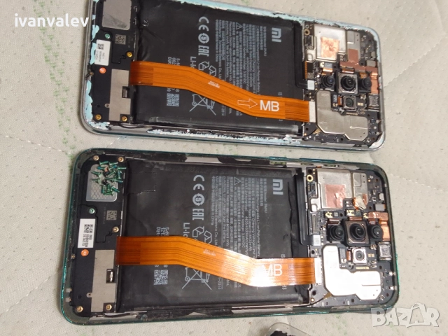 Redmi note 8 pro на части, снимка 2 - Xiaomi - 51737168